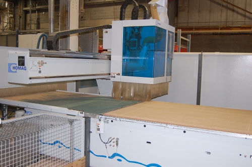 Sued for Millions by Lender, G3K Displays Auctions CNC Machinery