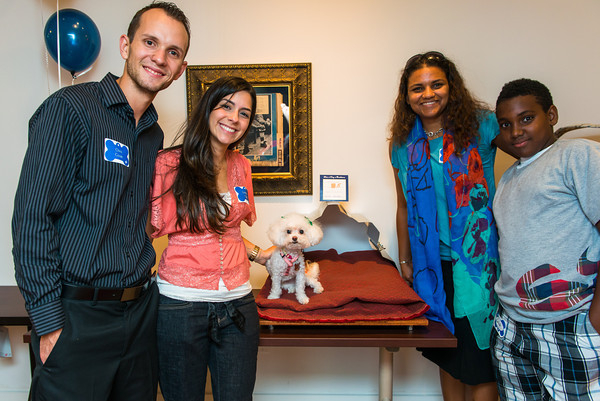KI Hosts 'Give a Dog a Backbone' Event in Miami