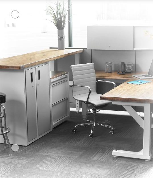 Gladiator GarageWorks Debuts New Office Furniture Line
