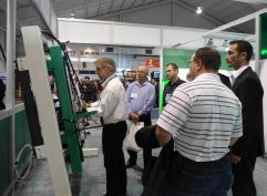 Grass Canada Reports Successful Exposure at WMS 2013