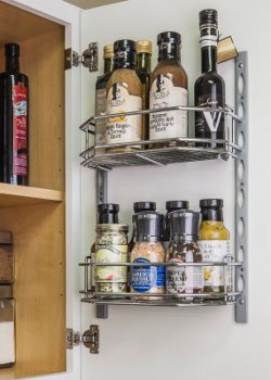 Hardware Resources introduces new DIY Kitchen Organizers