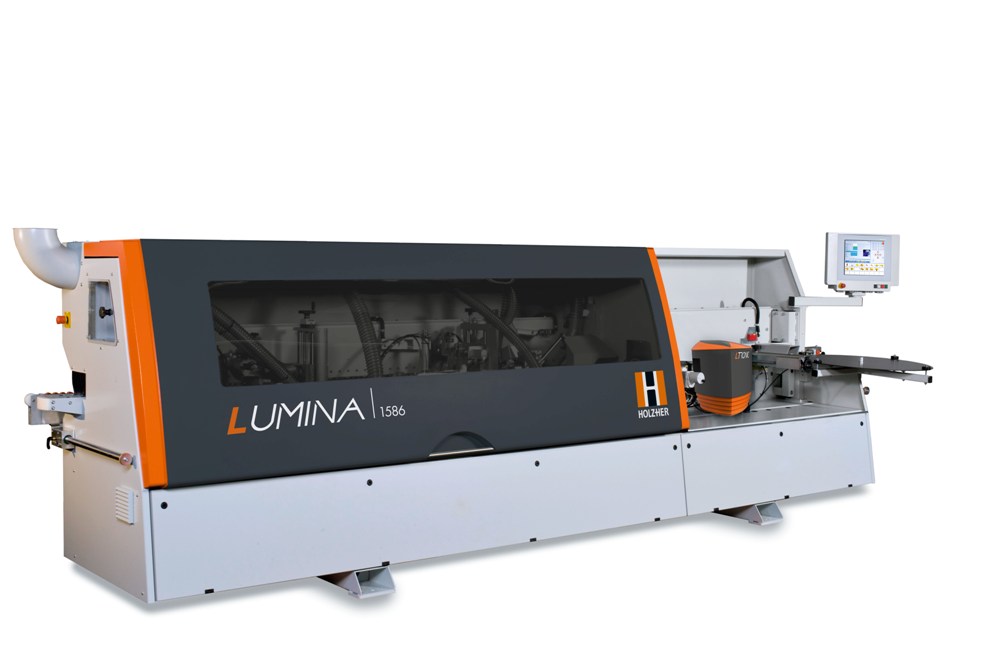 Holz-Her to Show Lumina Edgebander with Ltronic at IWF 2014