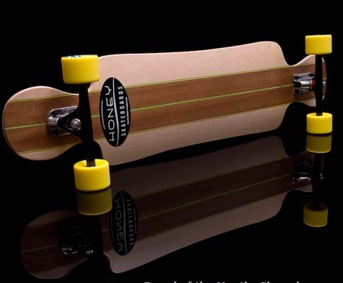 Advanced Wood Laminates for Skateboards