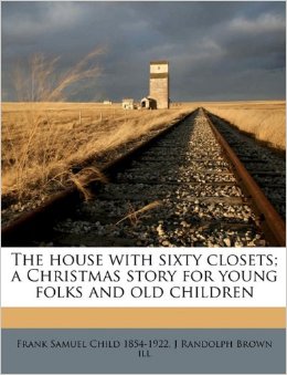 Amazon Issues Closets Classic Christmas Book: House of 60 Closets