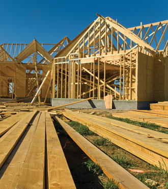 Housing Starts, Builder Confidence on the Rise