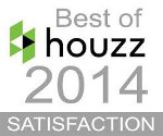 Langley of Closet Factory Receives Best of Houzz 2014 Award