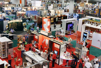 IWF 2014: More than a Woodworking Trade Show