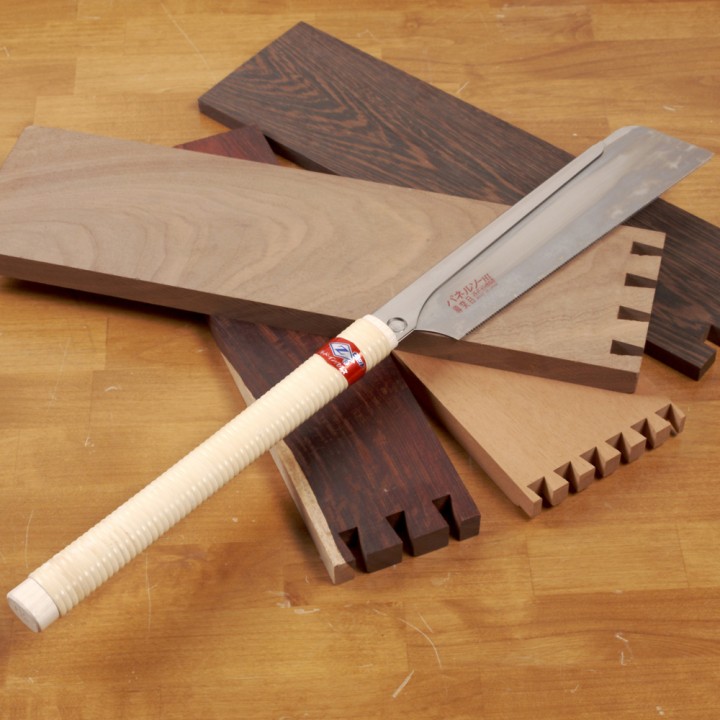 Japanese Handsaws: A Trendy Tradition