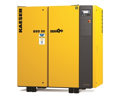 Kaeser Compressors Introduces Redesigned BSD Series