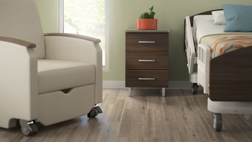 Kimball Unveils New Healthcare Furniture Line