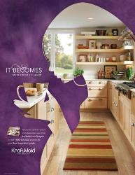 KBIS: KraftMaid Cabinetry launches integrated marketing campaign