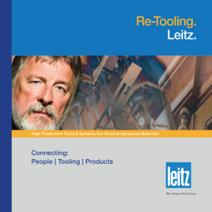Leitz - Re-Tools Operations to Increase Efficiency & Focus