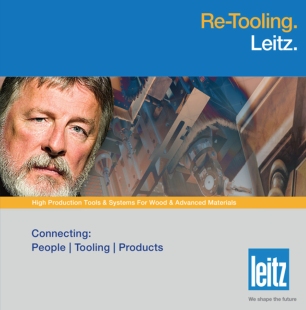 Leitz, Retools To Focus on High-demand Wood Manufacturing