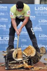 LIGNA: Handwork, wood and more
