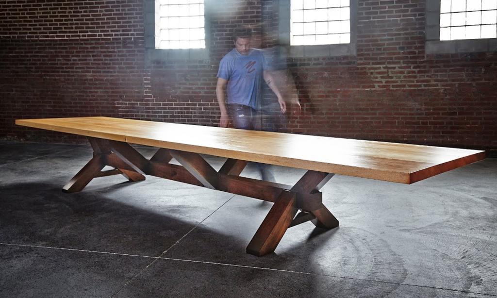 Goebel Furniture Co-founder Martin Goebel Wins Young Wood Pro