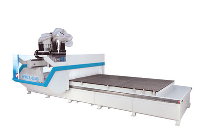 Masterwood America Brings CNC Machines to IWF 2014