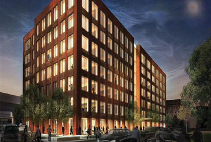 Tallest Wood Office Building in U.S. Could Be Built in MN