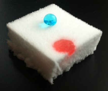 Nanocellulose Wood Fiber Sponges to Combat Oil Pollution