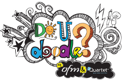 OFM, Quartet Launch ‘Do You Doodle?’ Contest