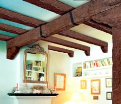 Outwater Introduces Line of Faux Wood Beams 