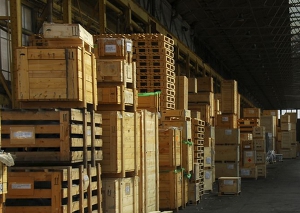  Pacific Lumber Inspection Bureau Busts Louisiana Wood Firm