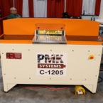PMK Machinery Details Support at IWF 2012