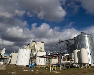 Biofuel gets  $105 million grant for novel Iowa project