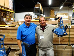 Record Turnout for National Wood Floor Association Training