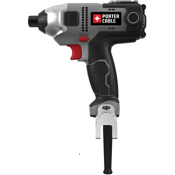 Corded Impact Driver Compact Enough for Tight Work Areas