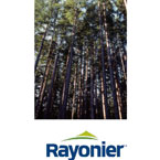 Rayonier Splits Timber, Chemicals Businesses