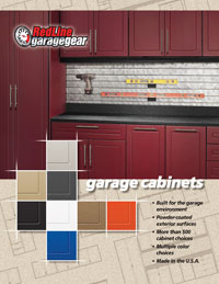  Garage Cabinet Sales Spike for Greenberg Casework
