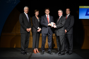 Bosch Rexroth Receives the 'Jobs First' Governor’s ImPAct  Award