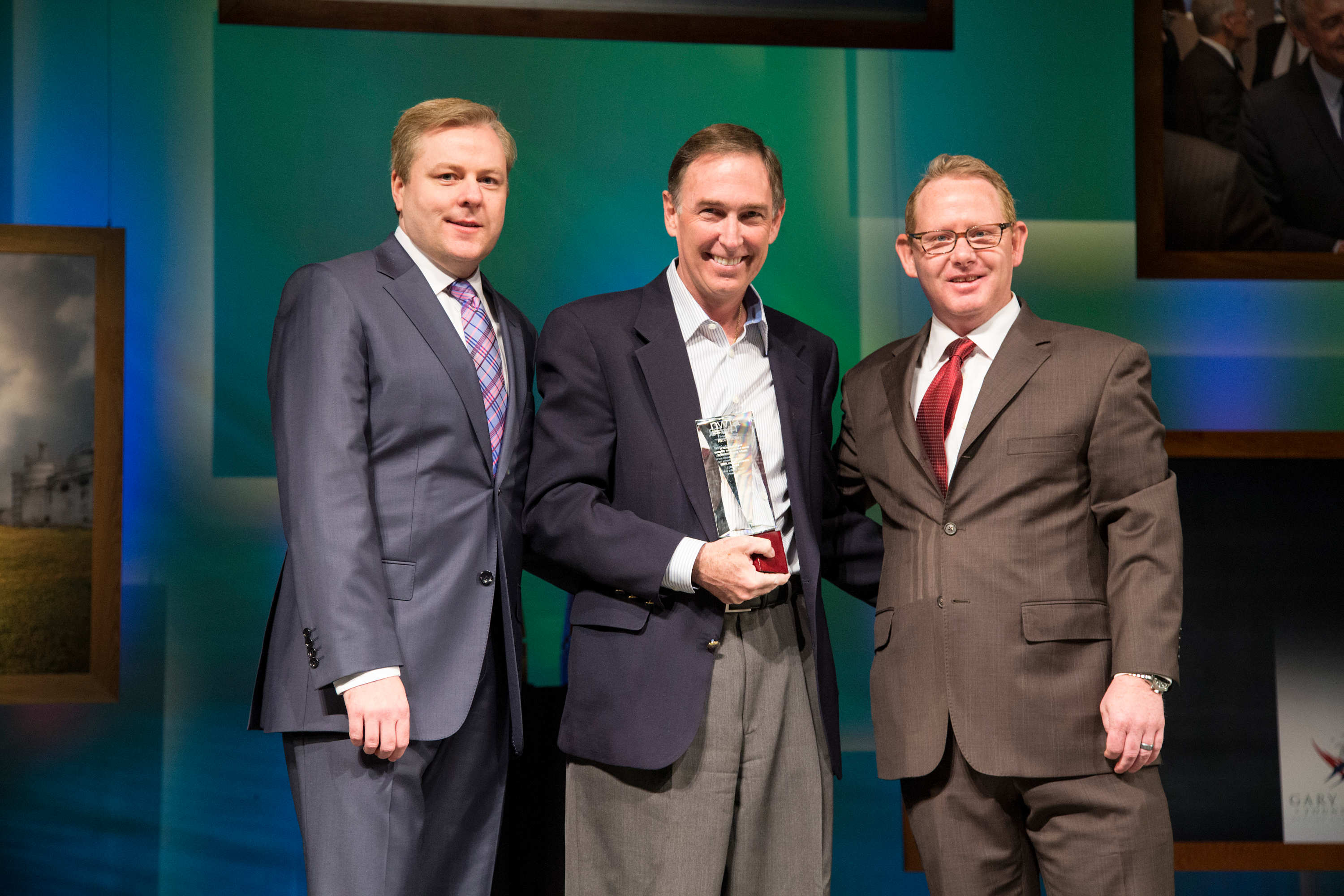 Rick Holden Receives NWFA’s Industry Leadership Award