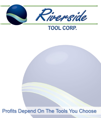 Riverside Tool's New Catalog Features More Than 2,800 Items