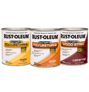 Rust-Oleum Introduces New Interior Wood Care Line