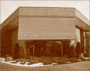 Sauder Woodworking deploys Siemens IT