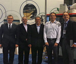 Scm Group Canada Names Drolet Exclusive Woodworking Distributor 