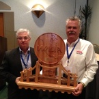 Epic Woodshop Teacher's Story A Showstopper at WIC 2013