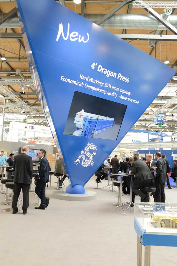 LIGNA 2015: Siempelkamp Looks to the Future of Wood Production