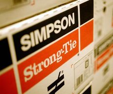 Simpson Strong-Tie Hurricane Building Advice