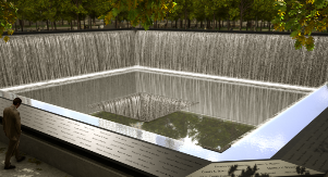 White oak forest honors  9/11