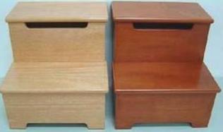 Target expands wood step stool recall