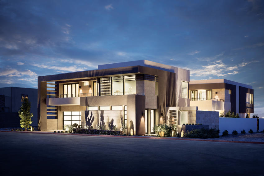 Official Show Home Open for Tours at IBS 2015 in Las Vegas