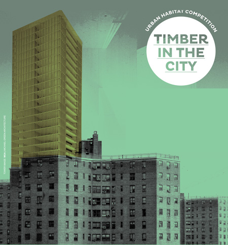 Timber Competes in Midrise Buildings: Softwood Lumber Council