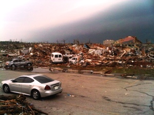 Legget & Platt: $1 M for tornado aid