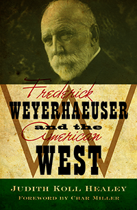 New Weyerhaeuser Biography from MN Historical Society Press