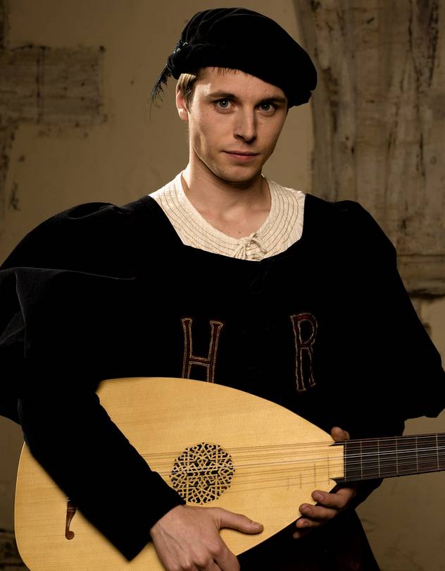 Creating Period Instruments for Wolf Hall TV Series