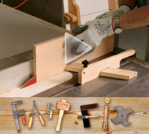 Woodworking with Gloves: Am I Crazy?