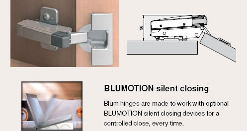 Blum Receives Inventor Award for Blumotion Soft-close System