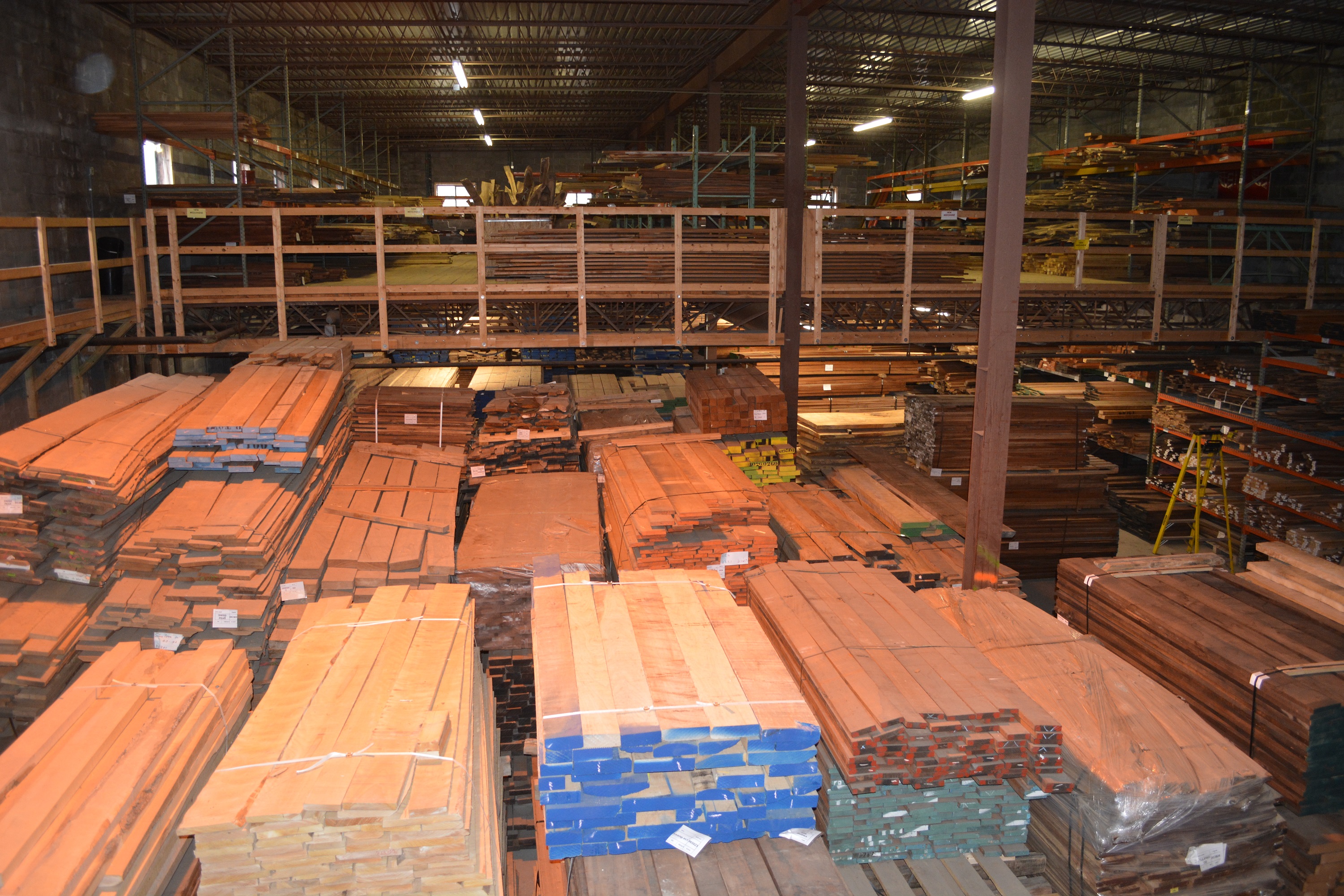 In the middle of nowhere, a source for rare hardwoods Woodworking Network